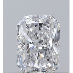 Diament radiant, 0.31ct, VVS1, D, GIA 5513455815