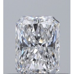 Diament radiant, 0.33ct, VVS1, E, GIA 7511237000