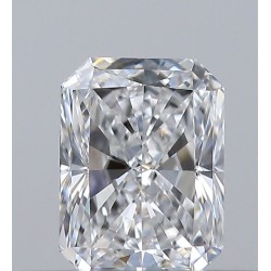 Diament radiant, 0.33ct, VVS1, E, GIA 2517368740