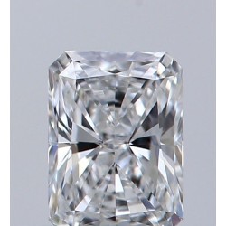 Diament radiant, 0.3ct, VVS1, E, GIA 6535766120