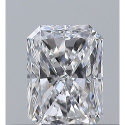 Diament radiant, 0.32ct, VVS1, E, GIA 5516787123