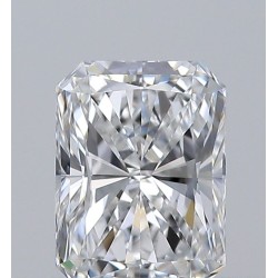 Diament radiant, 0.3ct, VVS1, E, GIA 7516264411