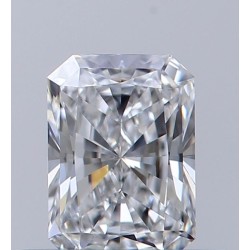 Diament radiant, 0.33ct, VVS2, E, GIA 5533902515