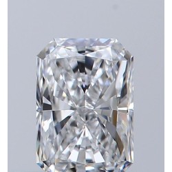 Diament radiant, 0.3ct, VVS1, E, GIA 3535703994
