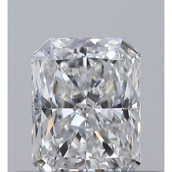 Diament radiant, 0.33ct, VVS1, F, GIA 7516278389