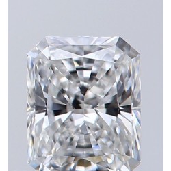 Diament radiant, 0.34ct, VVS1, F, GIA 7536618854