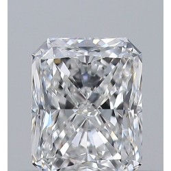 Diament radiant, 0.33ct, VVS1, F, GIA 1517262361