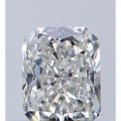 Diament radiant, 0.3ct, VS2, H, GIA 3535977472