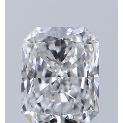 Diament radiant, 0.3ct, VVS1, E, GIA 6532804323