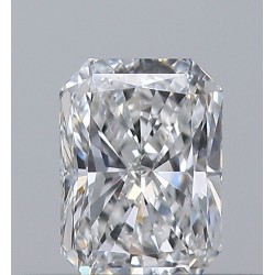 Diament radiant, 0.33ct, VVS1, E, GIA 5516458779