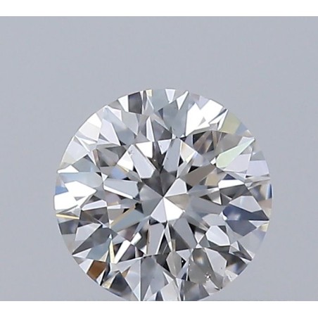 Diament szlif okrągły, 0.36ct, SI1, F, GIA 5503880531