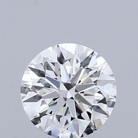 Diament szlif okrągły, 0.52ct, VVS2, I, GIA 6521091619