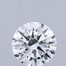 Diament szlif okrągły, 0.5ct, VS2, E, GIA 6525221309