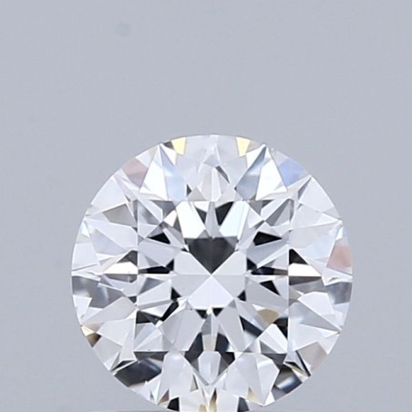 Diament szlif okrągły, 0.58ct, SI1, D, GIA 7518945393