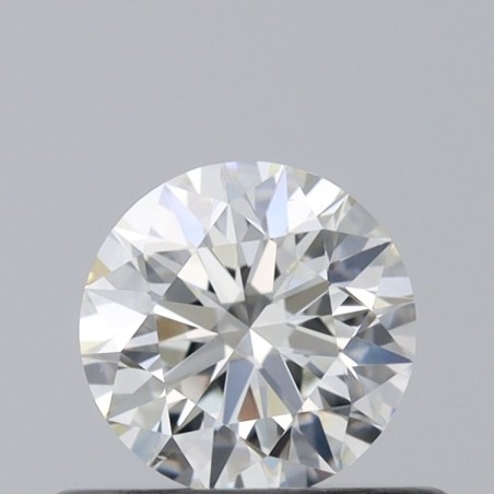Diament szlif okrągły, 0.4ct, VS2, I, GIA 6501659187