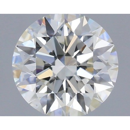 Diament szlif okrągły, 0.4ct, VS2, I, GIA 3435895982