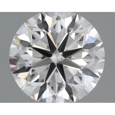 Diament szlif okrągły, 0.4ct, VVS2, I, GIA 1393584319