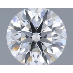 Diament szlif okrągły, 0.4ct, VVS1, H, GIA 7392018572