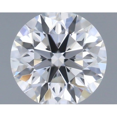 Diament szlif okrągły, 0.4ct, VVS1, H, GIA 7392018572