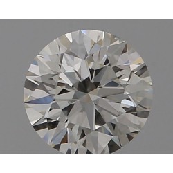 Diament szlif okrągły, 0.4ct, VS1, I, GIA 6535362339