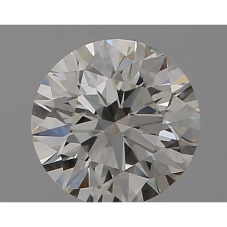 Diament szlif okrągły, 0.4ct, VS1, I, GIA 6535362339
