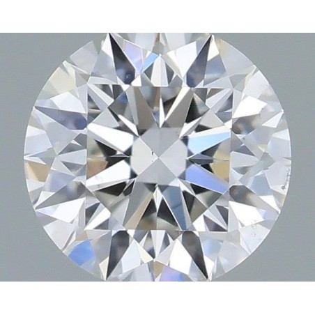 Diament szlif okrągły, 0.31ct, SI1, G, GIA 5266027274