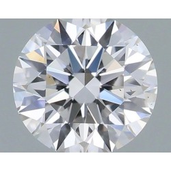 Diament szlif okrągły, 0.32ct, SI1, G, GIA 7253171667