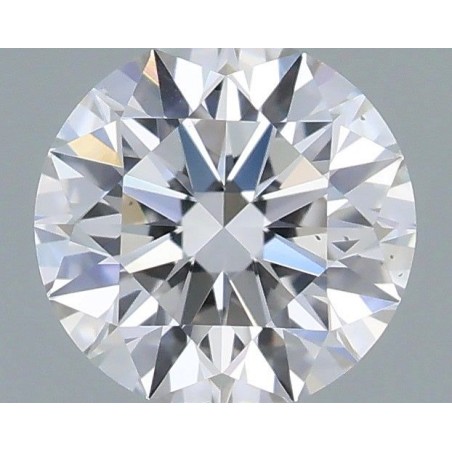 Diament szlif okrągły, 0.32ct, SI1, G, GIA 7253171667