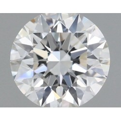 Diament szlif okrągły, 0.51ct, VVS2, H, GIA 6342439628