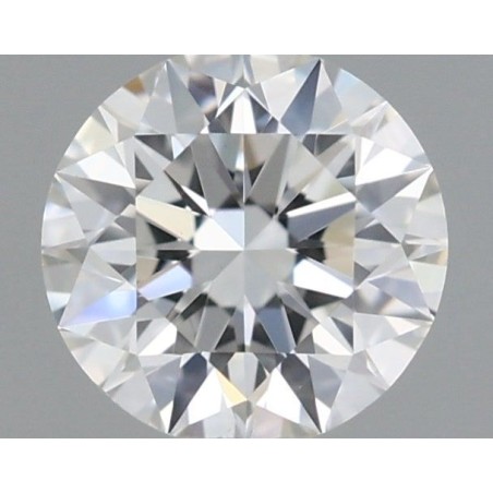 Diament szlif okrągły, 0.51ct, VVS2, H, GIA 6342439628