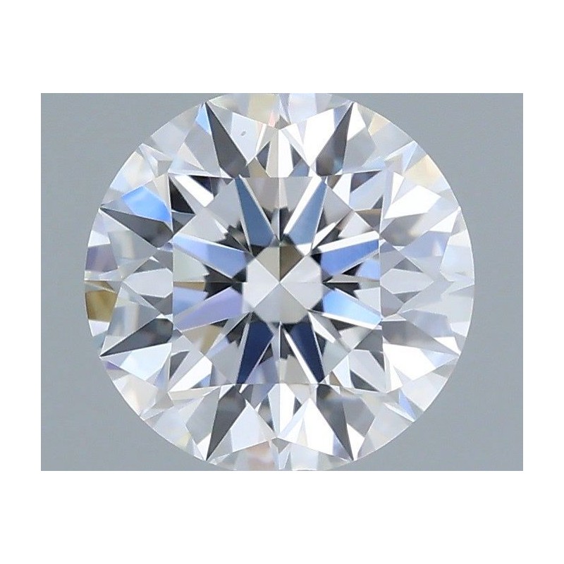 Diament szlif okrągły, 0.53ct, VS2, D, GIA 6461004953 Diament szlif okrągły, 0.53ct, VS2, D, GIA 6461004953