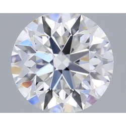 Diament szlif okrągły, 0.36ct, VS2, E, GIA 1549228291