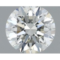 Diament szlif okrągły, 0.32ct, VS1, I, IGI 668424078