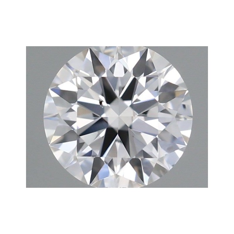 Diament szlif okrągły, 0.35ct, SI1, E, GIA 6491923042