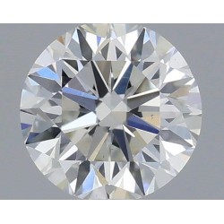 Diament szlif okrągły, 0.3ct, VS2, I, GIA 7541200032