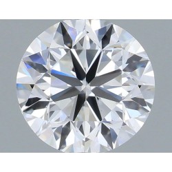 Diament szlif okrągły, 0.5ct, VS1, F, GIA 1549183061