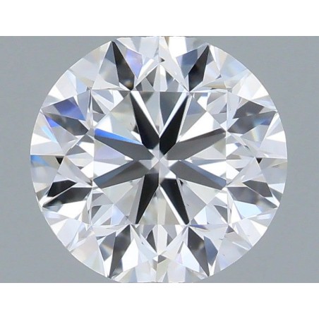 Diament szlif okrągły, 0.5ct, VS1, F, GIA 1549183061