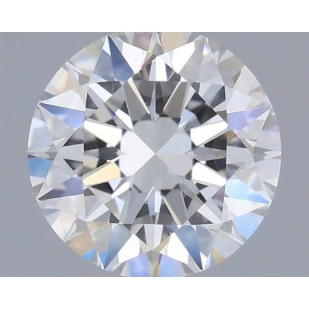 Diament szlif okrągły, 0.45ct, VVS2, F, GIA 1547183347