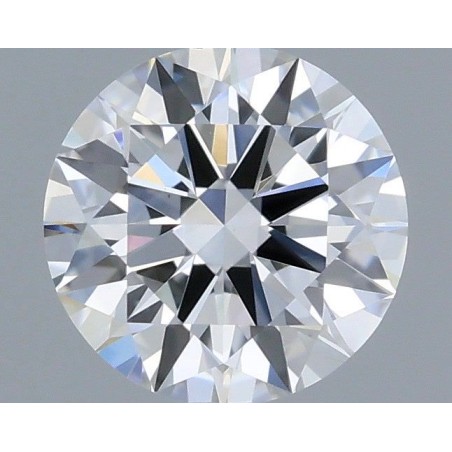 Diament szlif okrągły, 0.45ct, VS1, F, GIA 2546200045