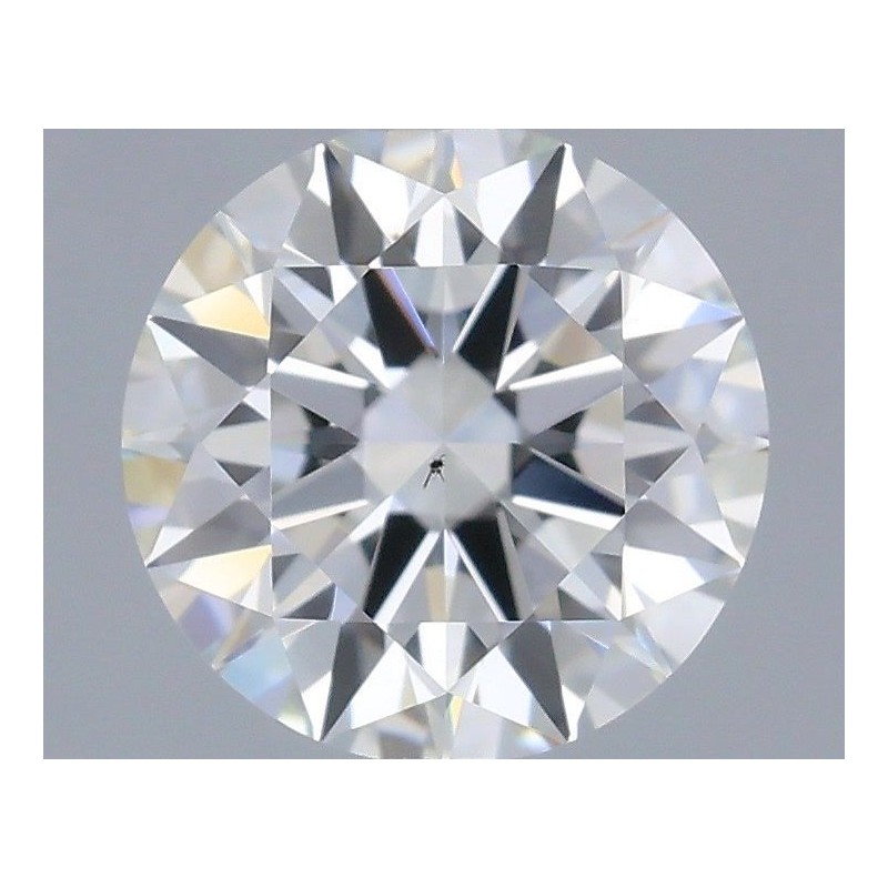 Diament szlif okrągły, 0.5ct, VS2, H, GIA 7543183804