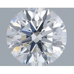 Diament szlif okrągły, 0.3ct, VS2, G, HRD 250000304528