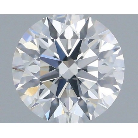 Diament szlif okrągły, 0.3ct, VS2, G, HRD 250000304528