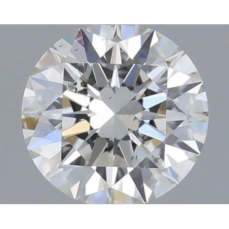 Diament szlif okrągły, 0.3ct, SI2, H, GIA 1543183685