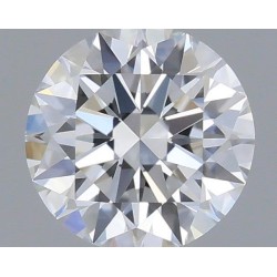 Diament szlif okrągły, 0.3ct, VVS2, E, GIA 5543183034