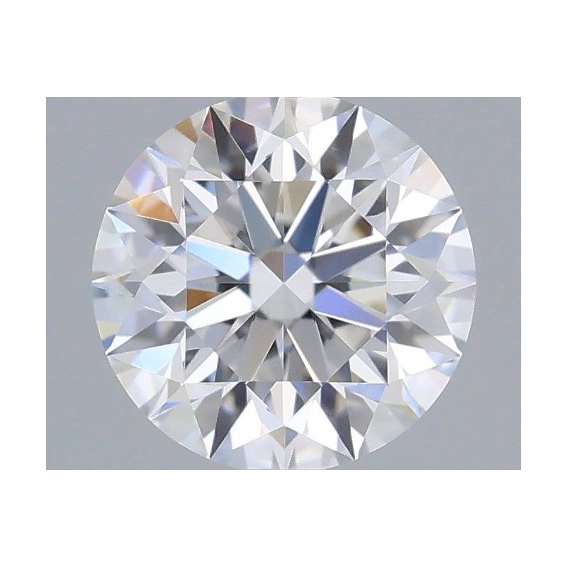 Diament szlif okrągły, 0.36ct, VS1, E, GIA 7542183243