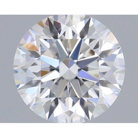 Diament szlif okrągły, 0.36ct, VS1, E, GIA 7542183243
