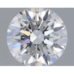 Diament szlif okrągły, 0.3ct, VS2, H, GIA 6542228216