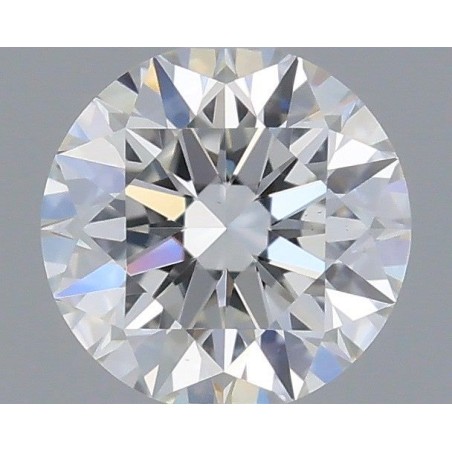 Diament szlif okrągły, 0.3ct, VS2, H, GIA 6542228216