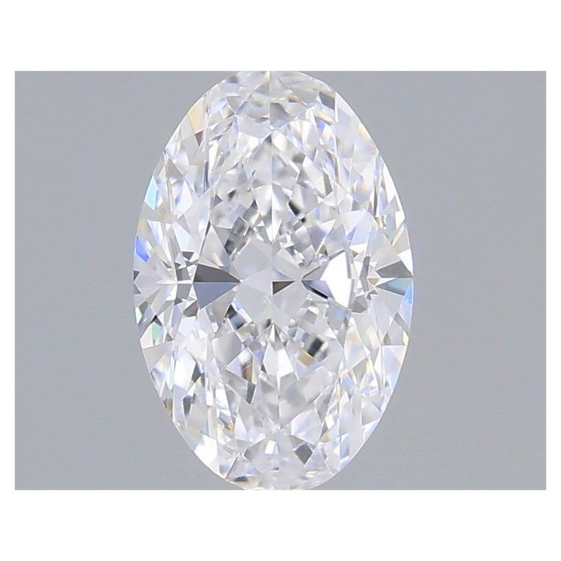 Diament szlif owalny, 0.33ct, SI1, D, GIA 1547185641