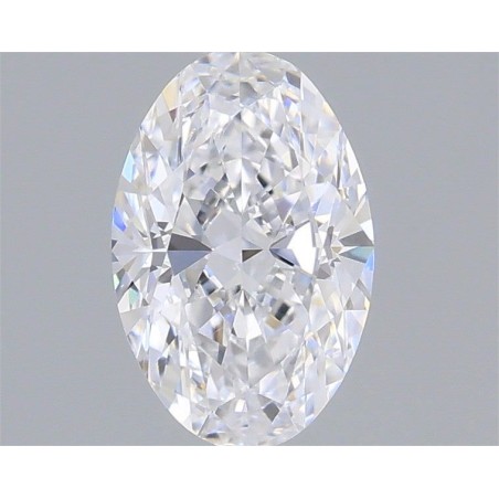 Diament szlif owalny, 0.33ct, SI1, D, GIA 1547185641